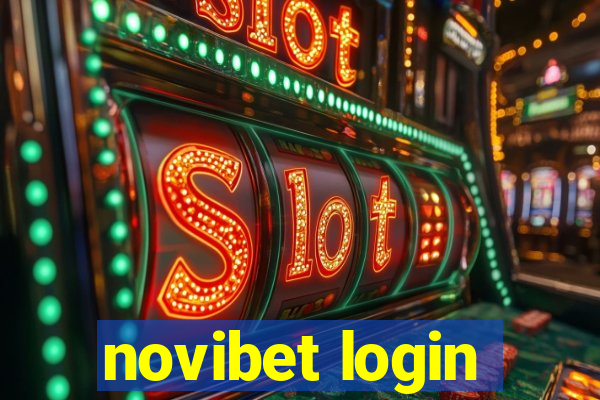 novibet login